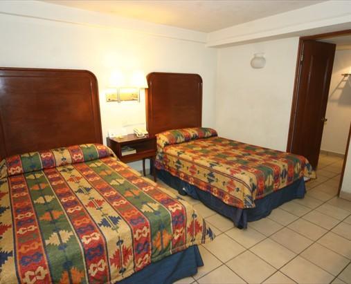 Hotel Calenda Oaxaca Rom bilde